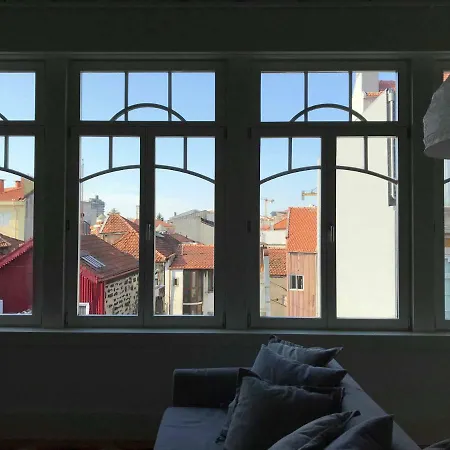 Appartement S.lazaro Flat Porto