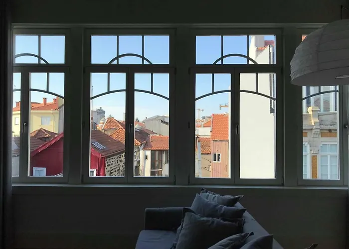Appartement S.lazaro Flat Oporto