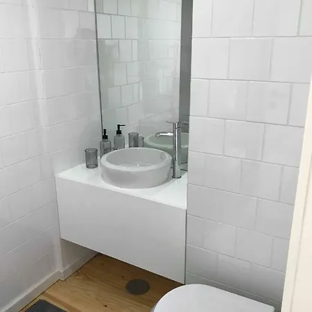 Appartement S.lazaro Flat Oporto