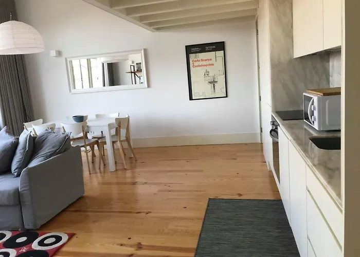 S.lazaro Flat شقة بورتو