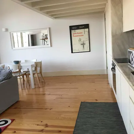 S.lazaro Flat Apartament Porto
